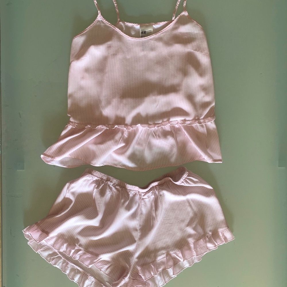 Very cute H&M pajamas